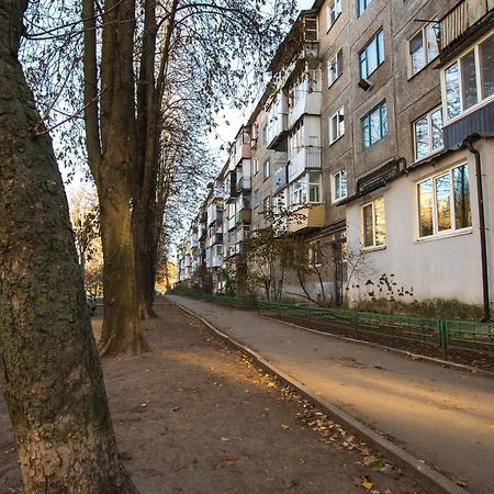Квартира В Центре Харькова Εξωτερικό φωτογραφία