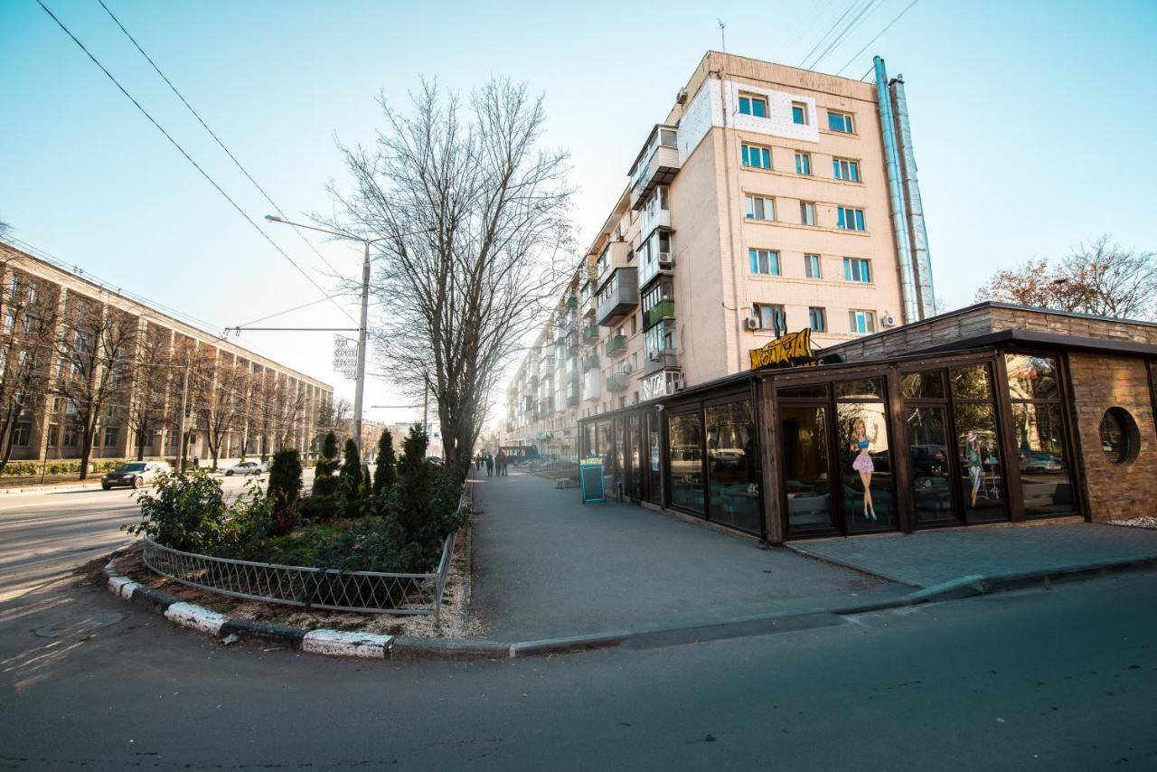 Квартира В Центре Харькова Εξωτερικό φωτογραφία